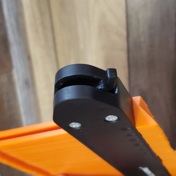 NWOT set of 2 Black and Orange Butecare Contour Gauge with Lock - Picture 11 of 12